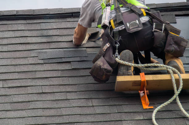 Reliable Storm Damage Roof Repair contractor in Campo, CA by Brentwood Metal Roofing